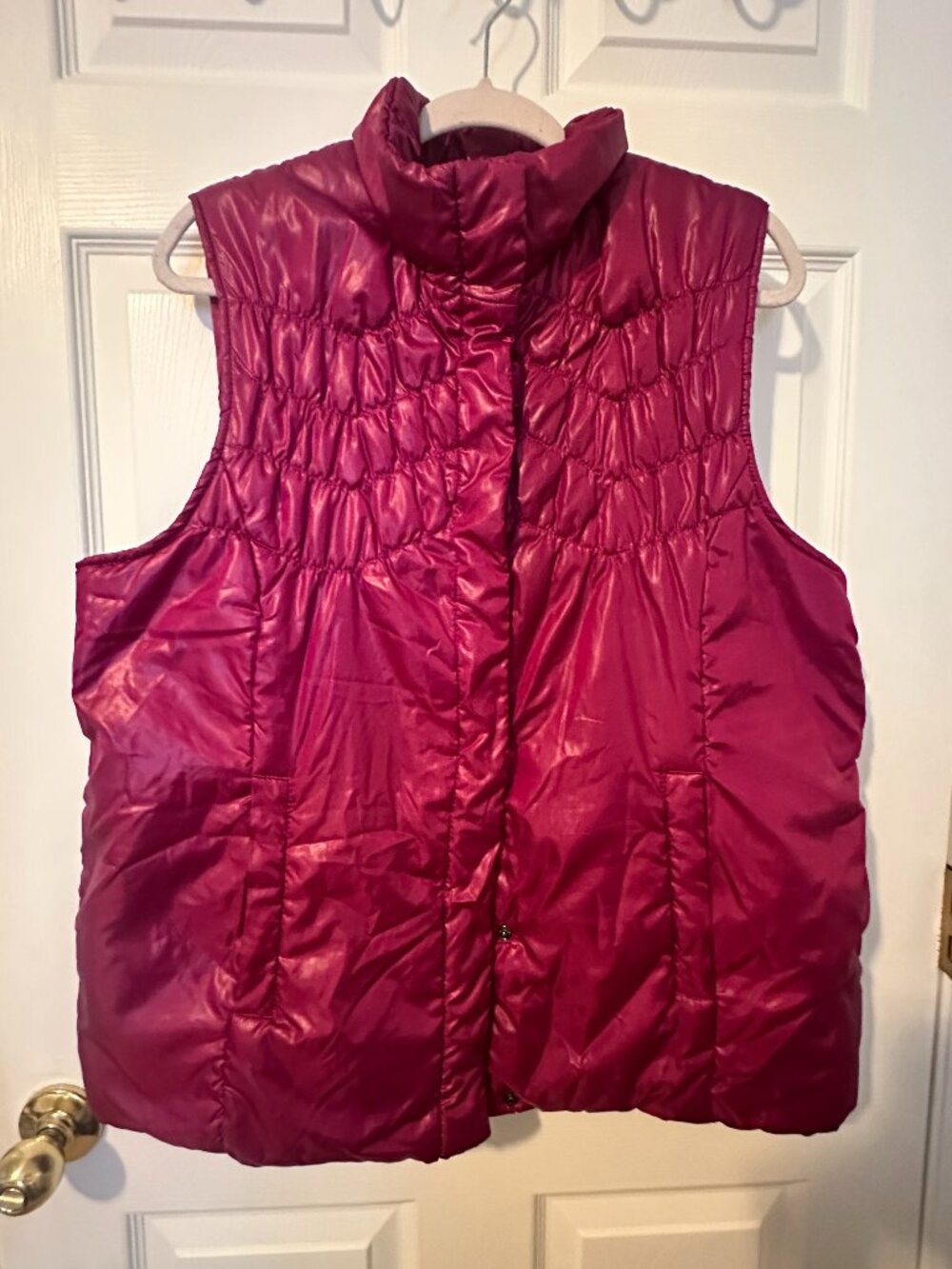 Izod Women's Puffer Vest